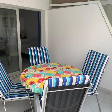 Service Apart Lazaro - Apartamentos Aguamarina 13 Calp Exterior foto
