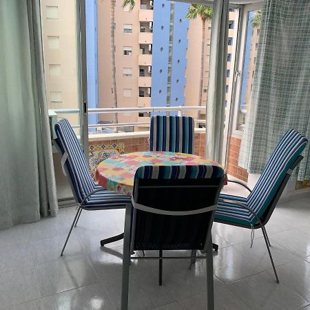 Service Apart Lazaro - Apartamentos Aguamarina 13 Calp Exterior foto