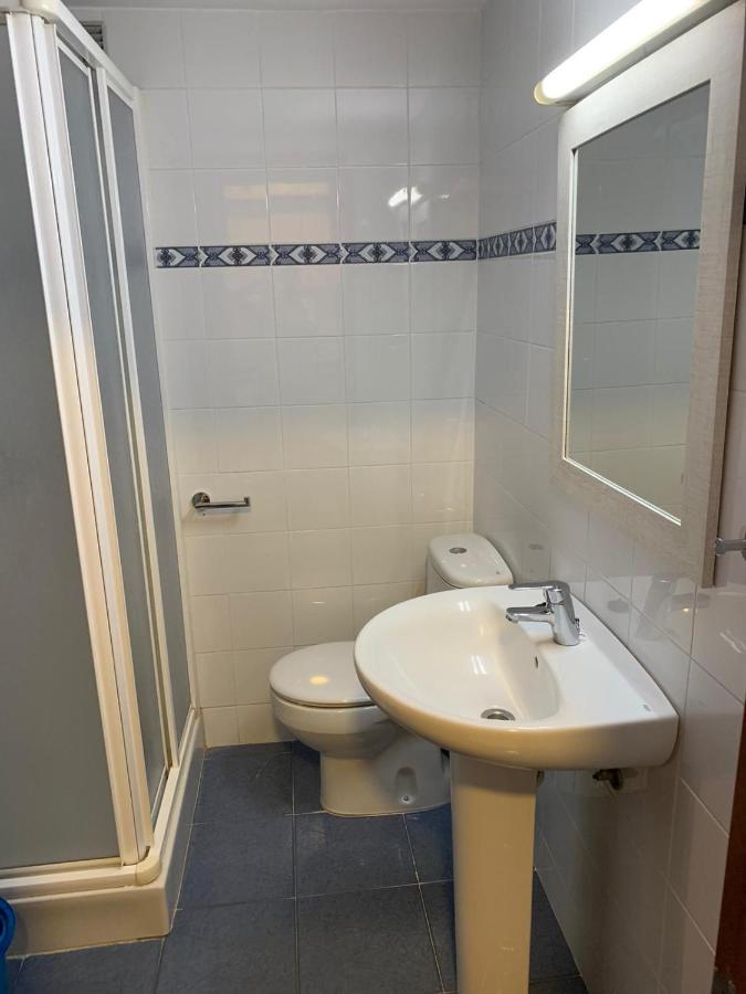 Service Apart Lazaro - Apartamentos Aguamarina 13 Calp Exterior foto