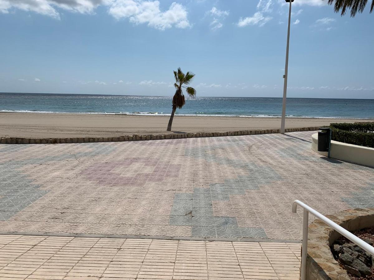 Service Apart Lazaro - Apartamentos Aguamarina 13 Calp Exterior foto