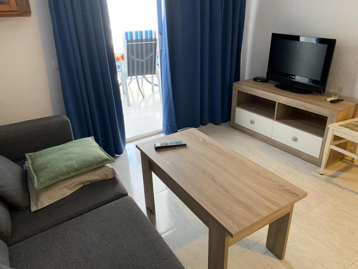 Service Apart Lazaro - Apartamentos Aguamarina 13 Calp Exterior foto