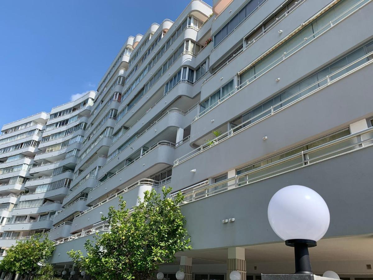 Service Apart Lazaro - Apartamentos Aguamarina 13 Calp Exterior foto