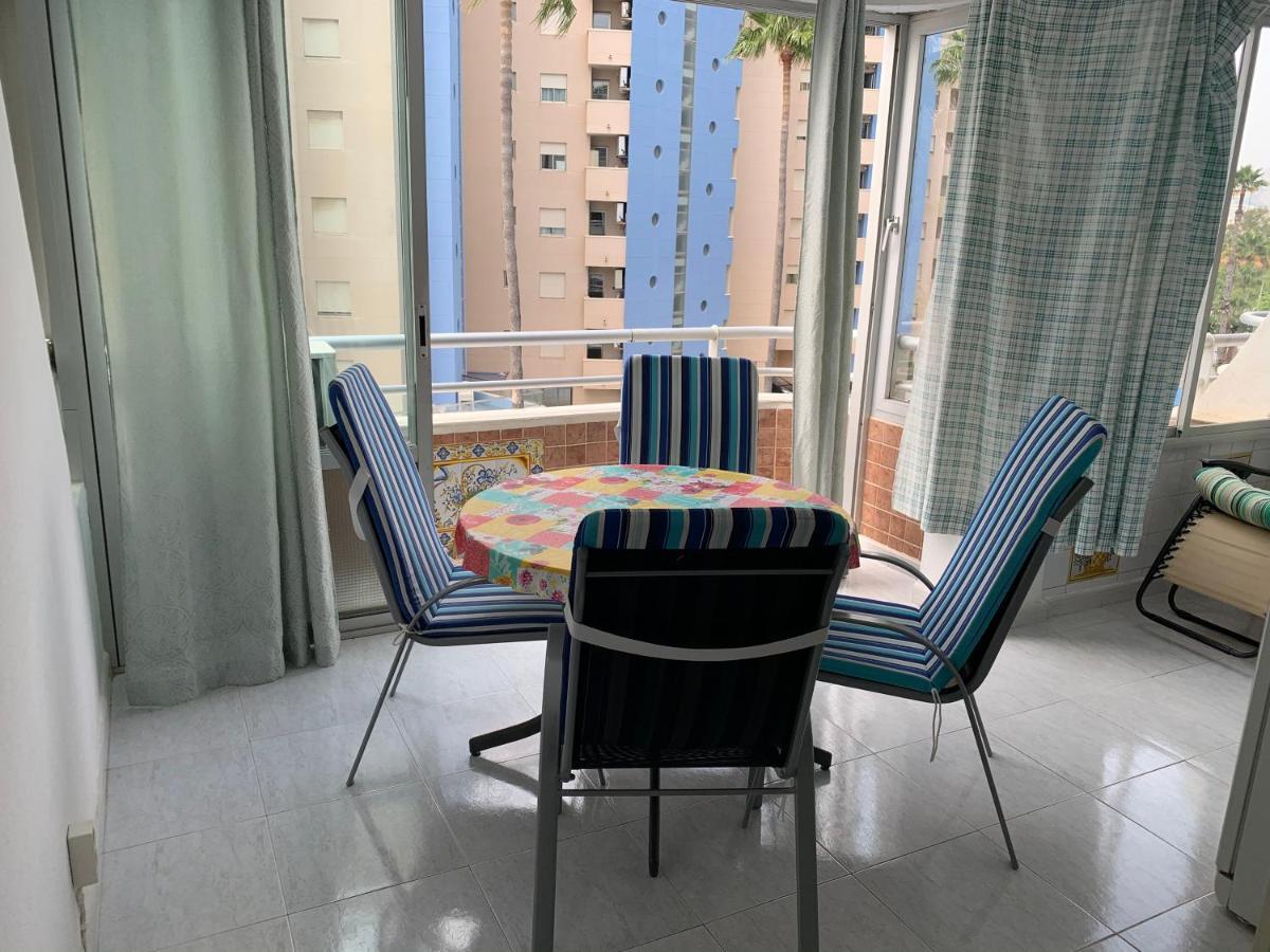 Service Apart Lazaro - Apartamentos Aguamarina 13 Calp Exterior foto