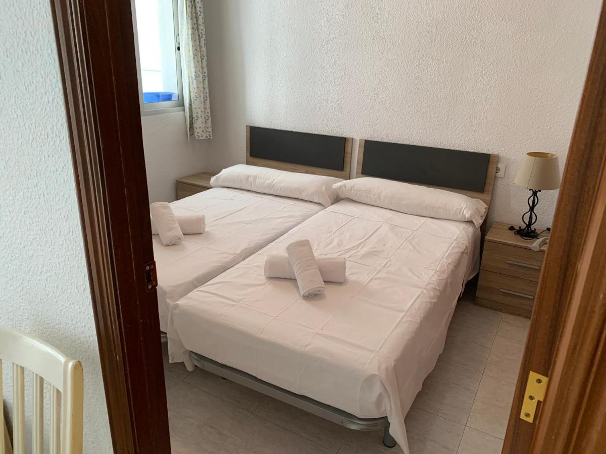 Service Apart Lazaro - Apartamentos Aguamarina 13 Calp Exterior foto